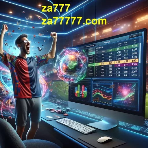 Apostas Esportivas: A Emoção de Investir em Seus Esportes Favoritos no Za777