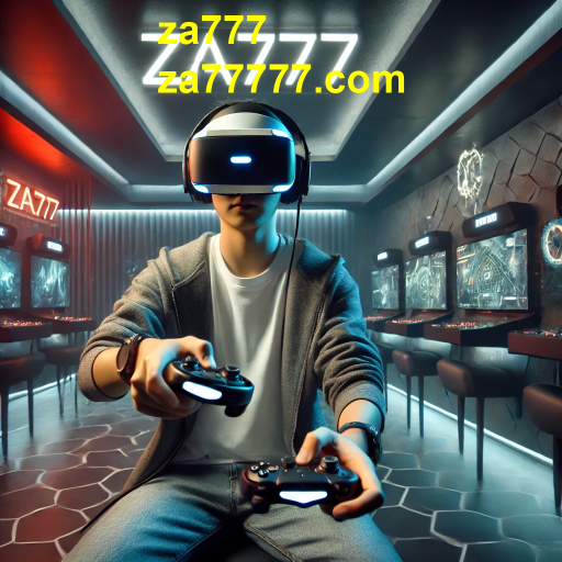A Revolução dos Jogos Virtuais no Za777